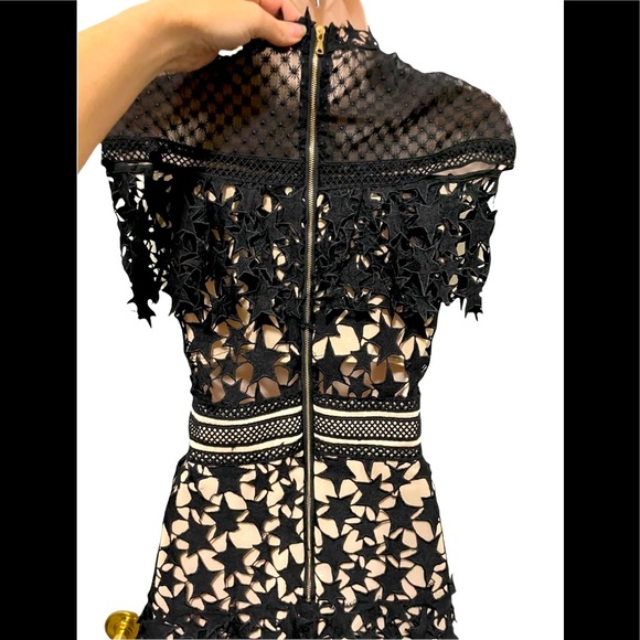 Star Cutout Dress - Picture 6 of 10